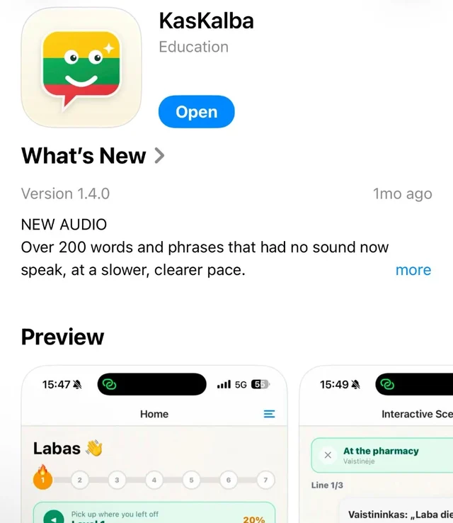 KasKalba on the App Store